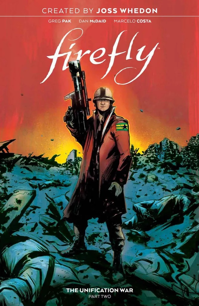 FIREFLY UNIFICATION WAR 2