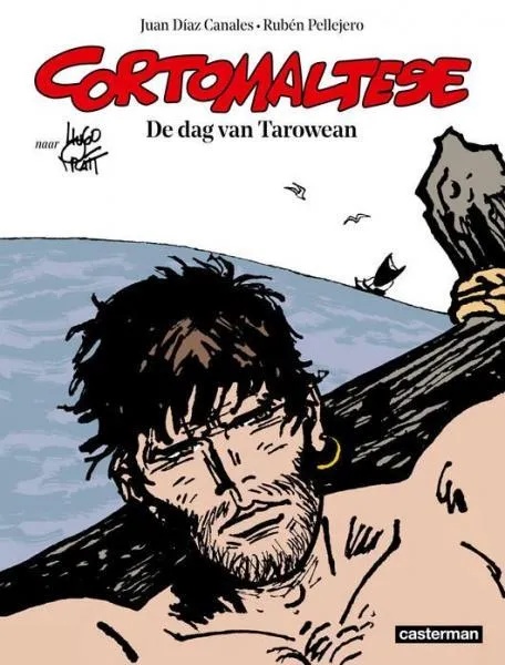 Corto Maltese 15 De dag van Tarowean