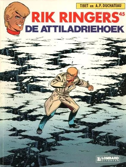 Rik Ringers 45 De Attiladriehoek