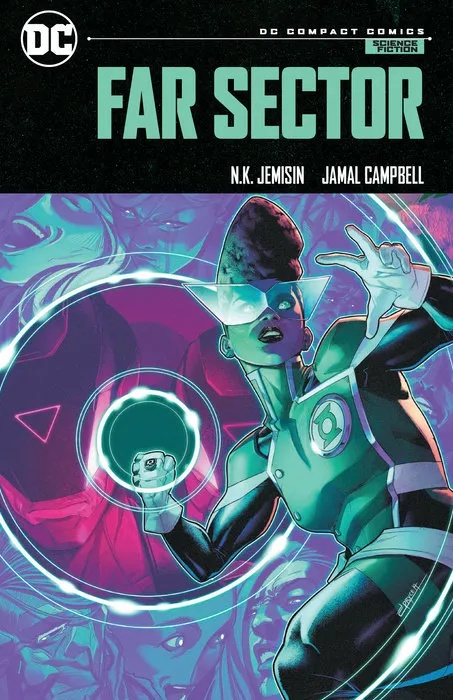FAR SECTOR DC COMPACT COMICS EDITION