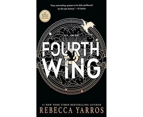 FOURTH WING