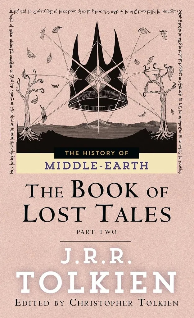 HISTORY OF MIDDLE-EARTH 2 THE BOOK OF LOST TALES