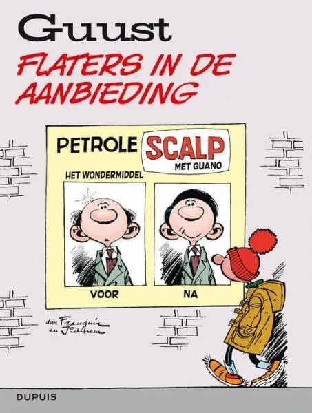 Guust Flater Best-of 10 Flaters in de aanbieding