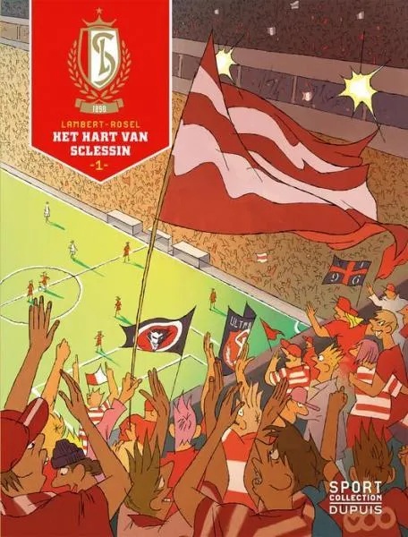 Sportcollectie 1 Het Hart van Sclessin