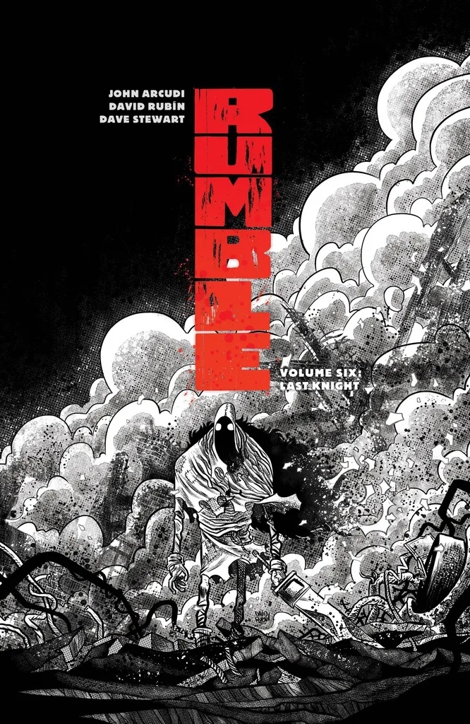 RUMBLE 6 LAST KNIGHT