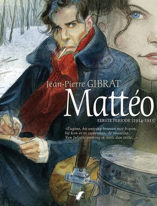 Mattéo 1 1914-1918