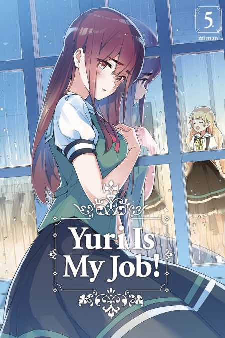 YURI IS MY JOB 5