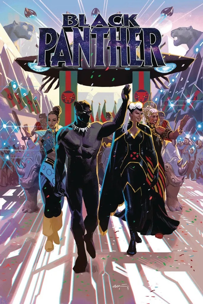 BLACK PANTHER 8 INTERG EMPIRE WAKANDA PT 03