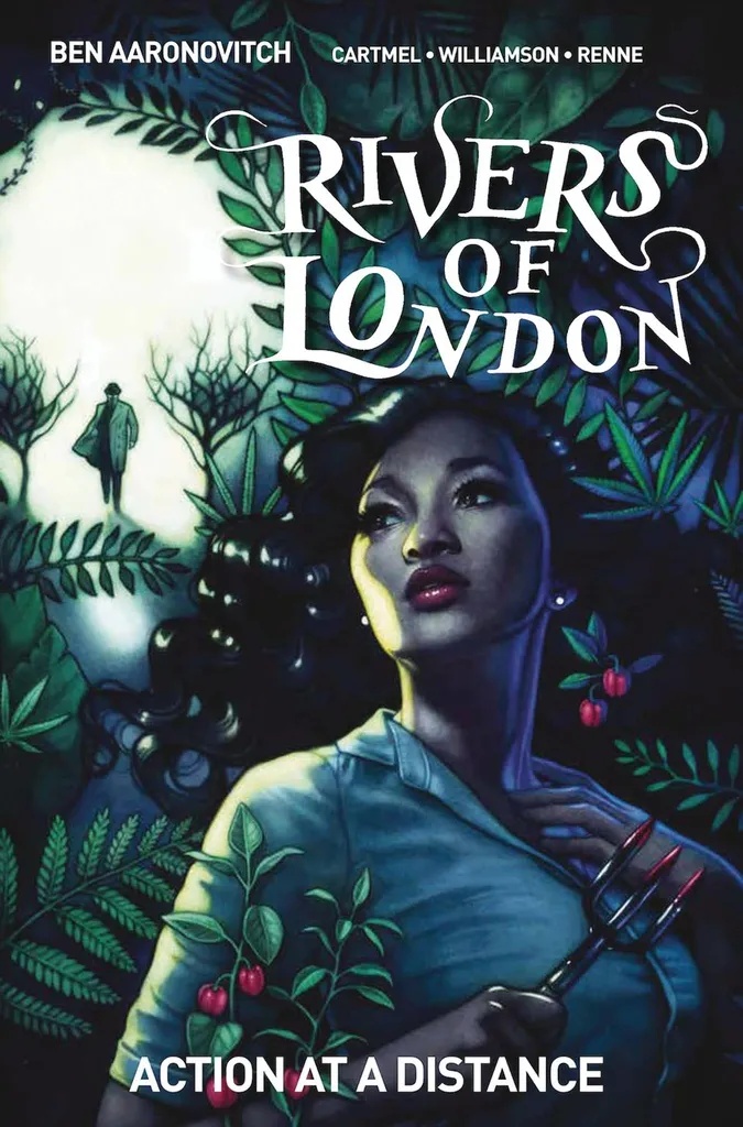 RIVERS OF LONDON 7 ACTION AT A DISTANCE