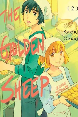 GOLDEN SHEEP 2