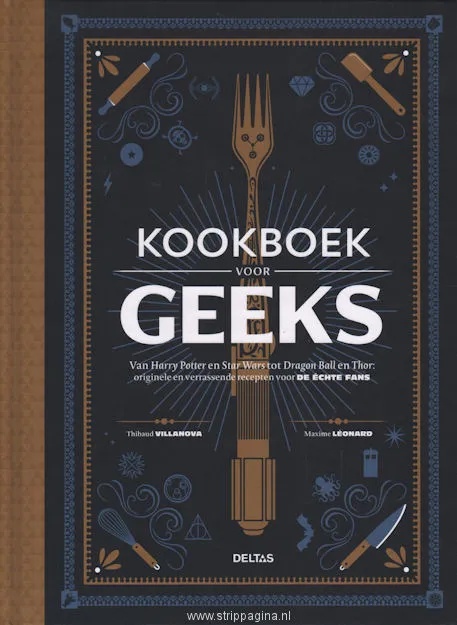 Kookboek voor Geeks Deltas