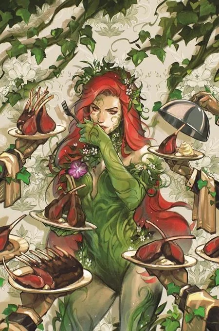 POISON IVY 5 HUMAN BOTANY