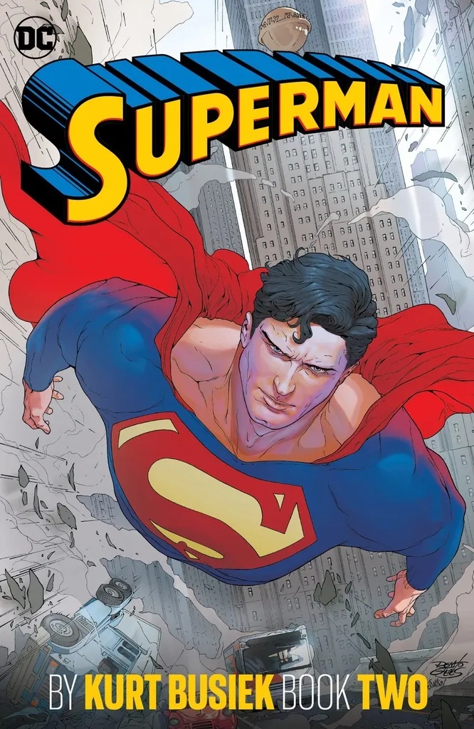 SUPERMAN BY KURT BUSIEK 2