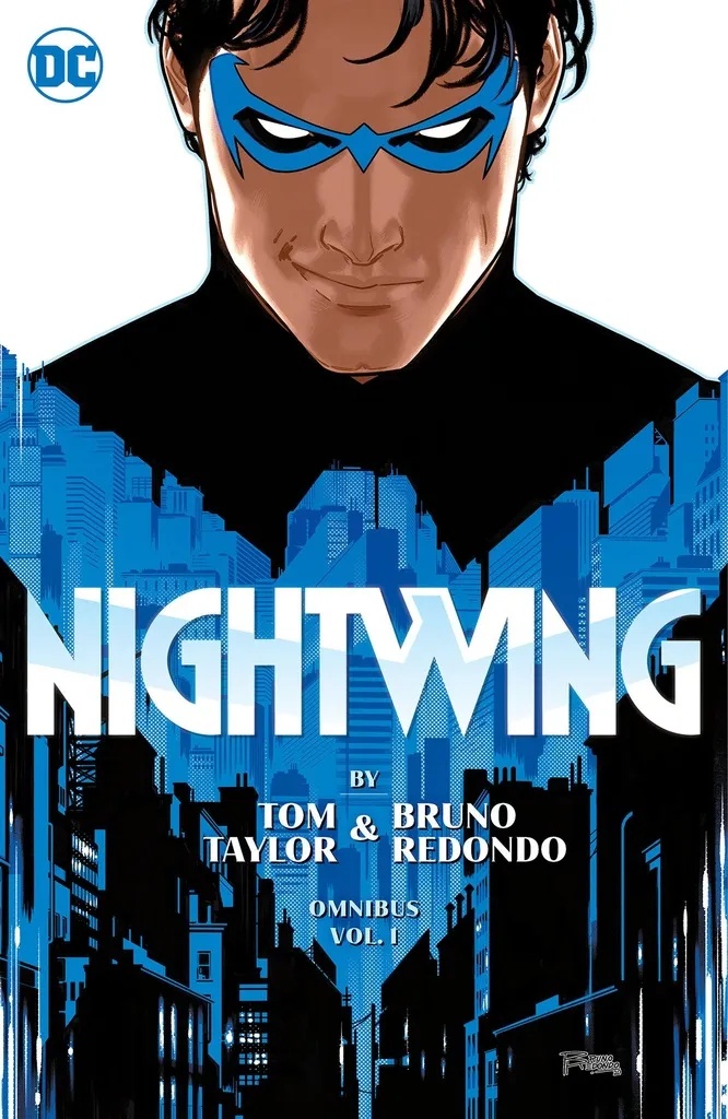 NIGHTWING BY TOM TAYLOR AND BRUNO REDONDO OMNIBUS 1