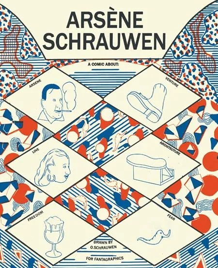 ARSENE SCHRAUWEN