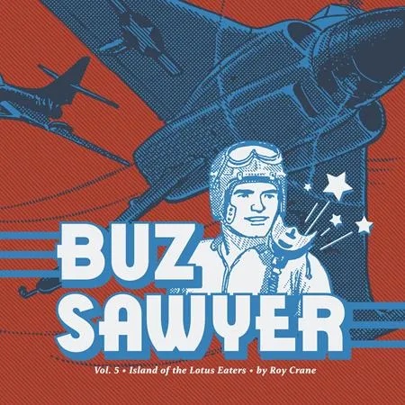 BUZ SAWYER 5