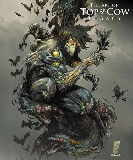 THE ART OF TOP COW: LEGACY