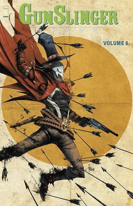 GUNSLINGER SPAWN 6