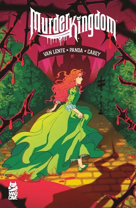 MURDER KINGDOM
