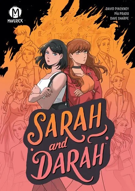 SARAH & DARAH