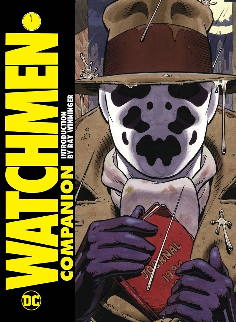 WATCHMEN COMPANION