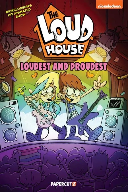 THE LOUD HOUSE: LOUDEST AND PROUDEST