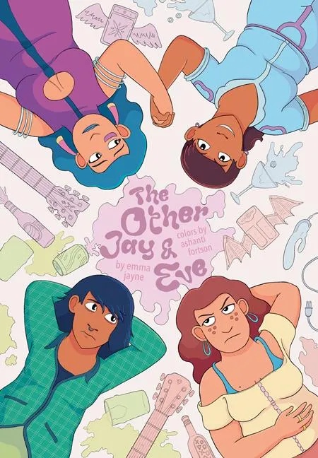 THE OTHER JAY & EVE OGN