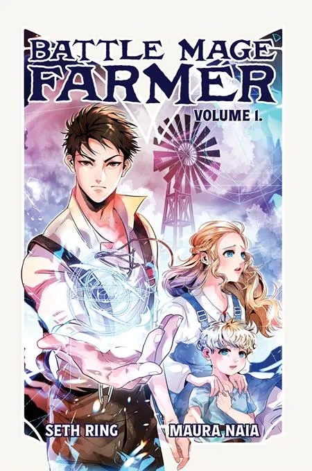 BATTLE MAGE FARMER