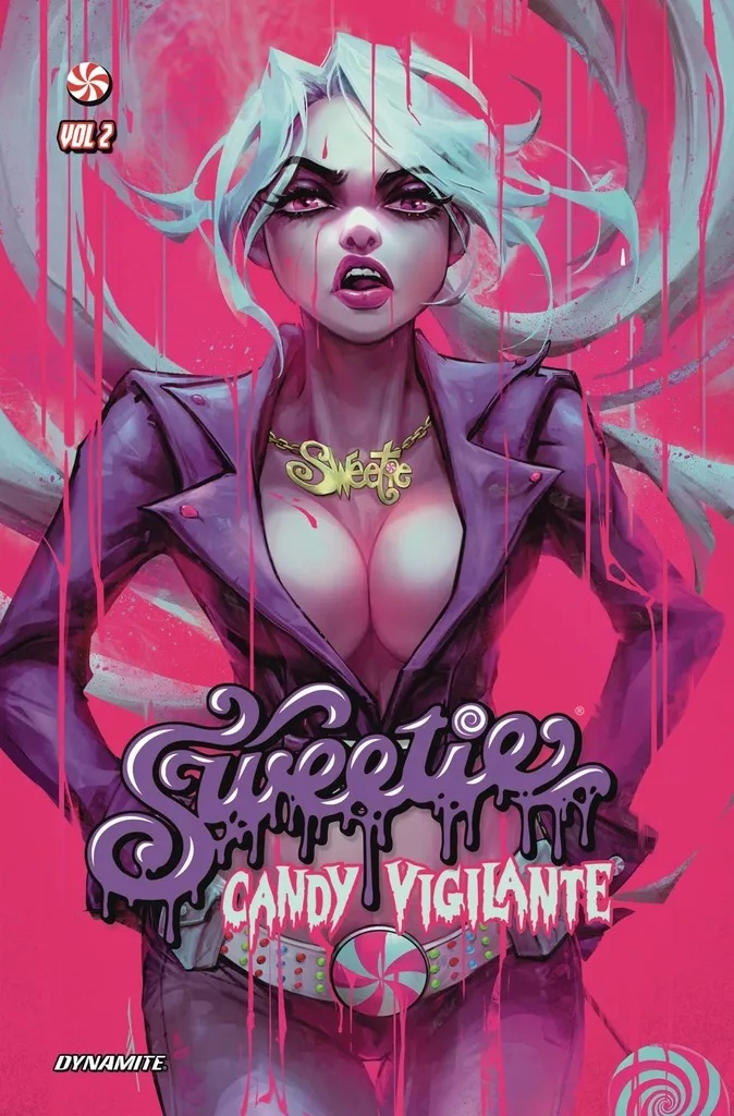SWEETIE CANDY VIGILANTE 2
