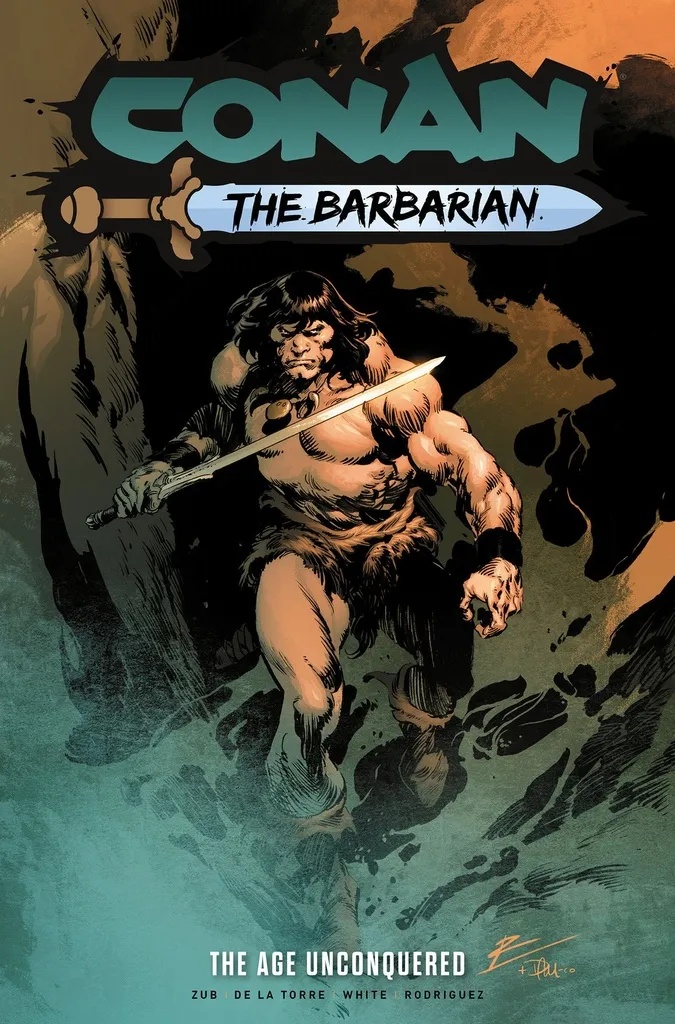 CONAN BARBARIAN 3 REGULAR ED