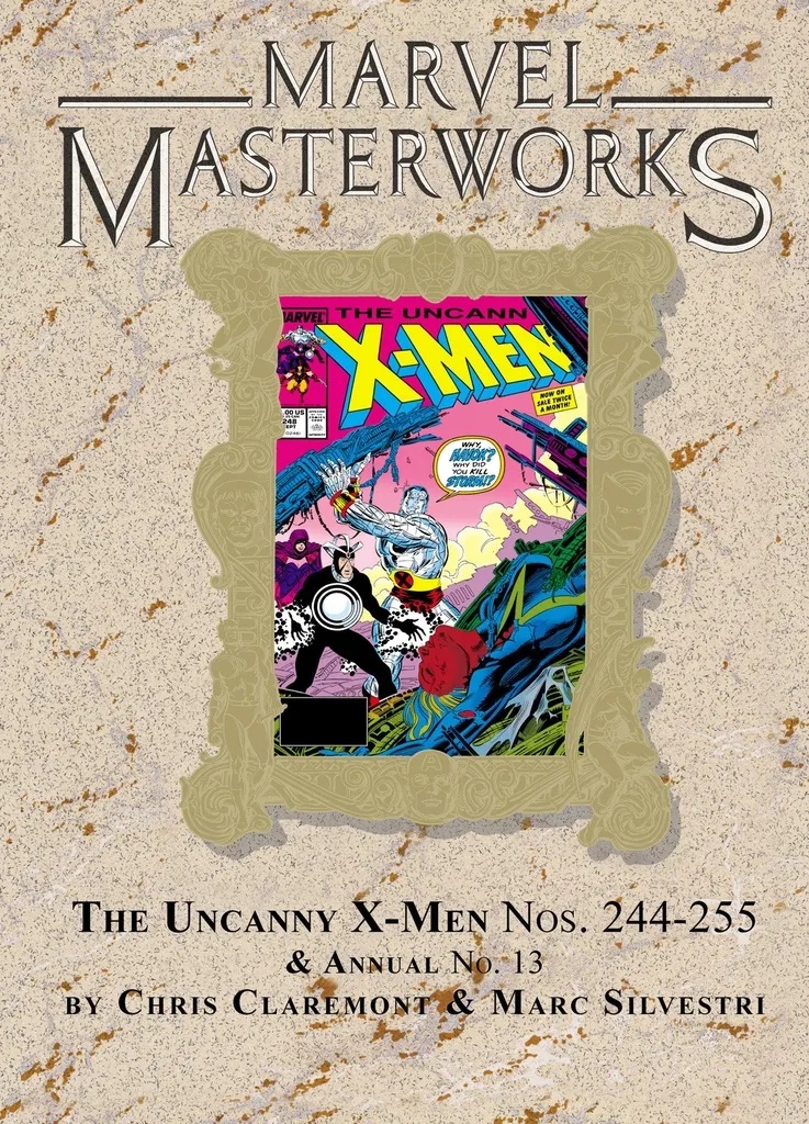 MMW THE UNCANNY X-MEN 17 DM VAR