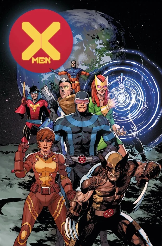 X-MEN AGE OF KRAKOA DAWN OF X OMNIBUS 1