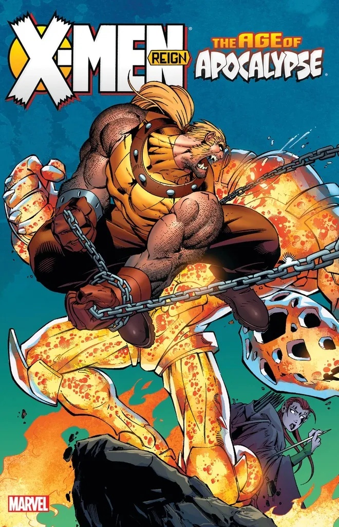 X-MEN AGE OF APOCALYPSE 2 REIGN