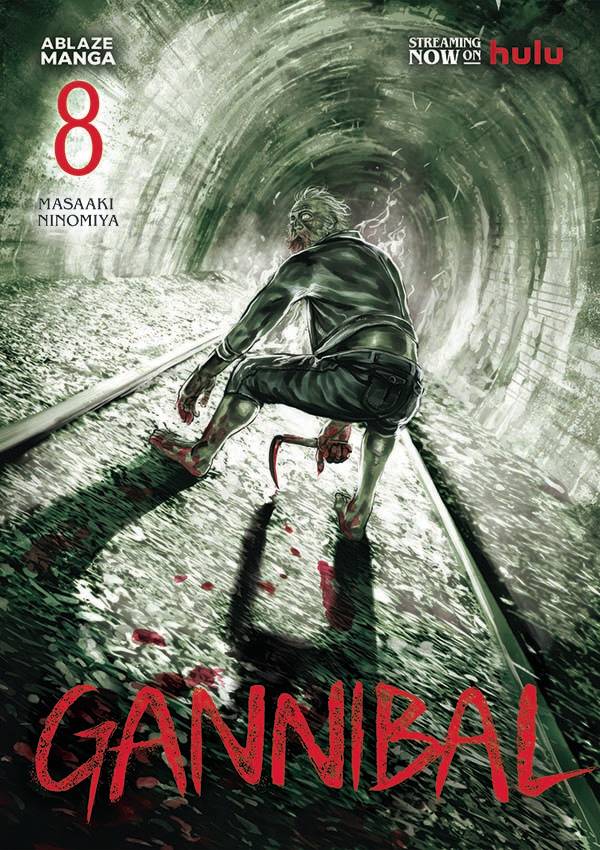 GANNIBAL 8