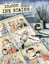 [9781506744834] 10000 INK STAINS A MEMOIR