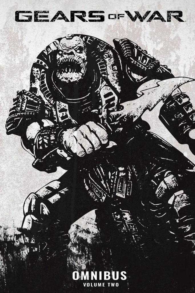 GEARS OF WAR OMNIBUS 2