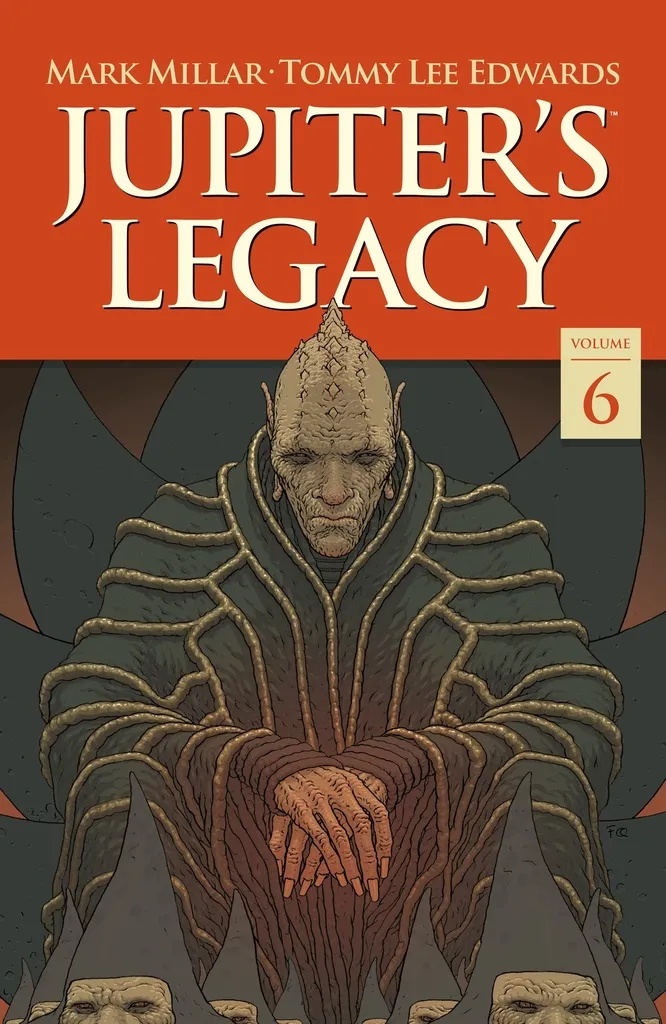 JUPITERS LEGACY 6 FINALE