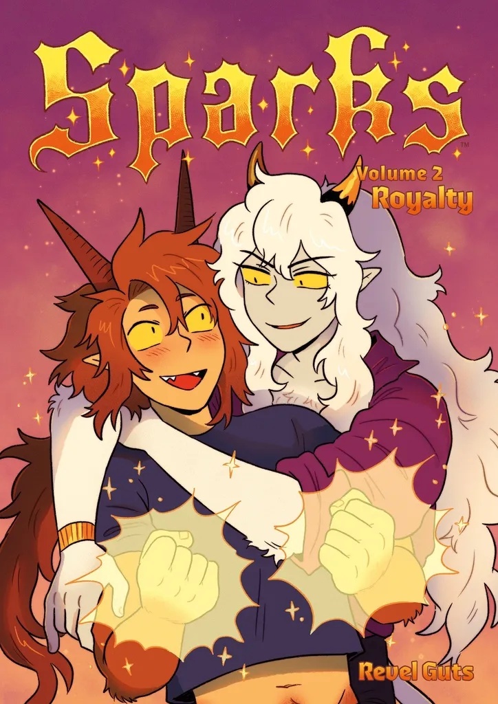 SPARKS 2 ROYALTY