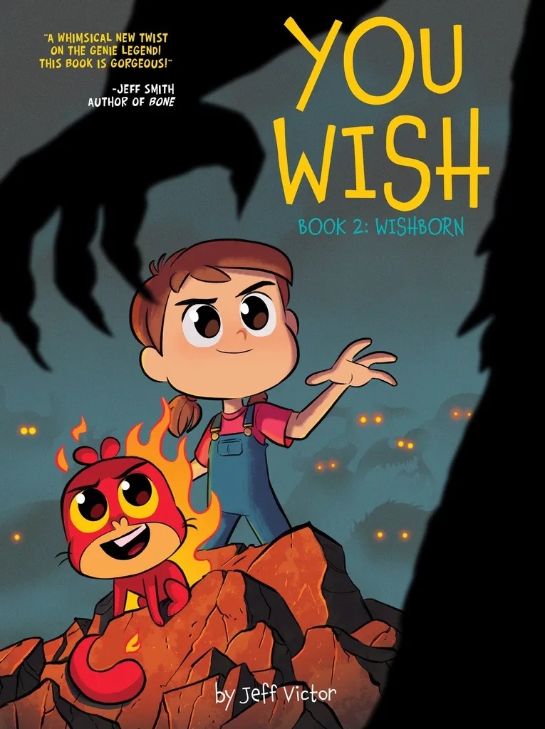 YOU WISH 2 WISHBORN