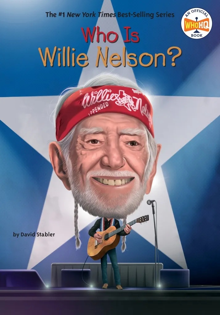 WHO IS WILLIE NELSON