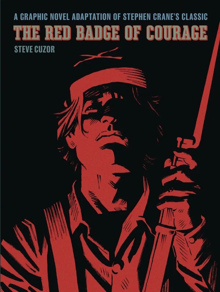 RED BADGE OF COURAGE