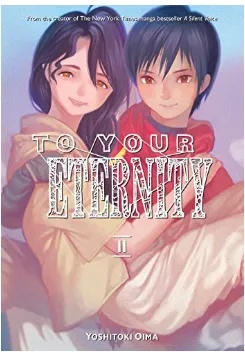 TO YOUR ETERNITY 11