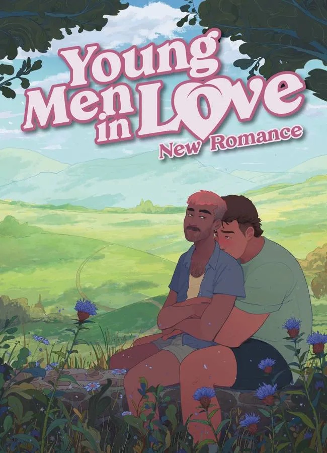 YOUNG MEN IN LOVE 2 NEW ROMANCE