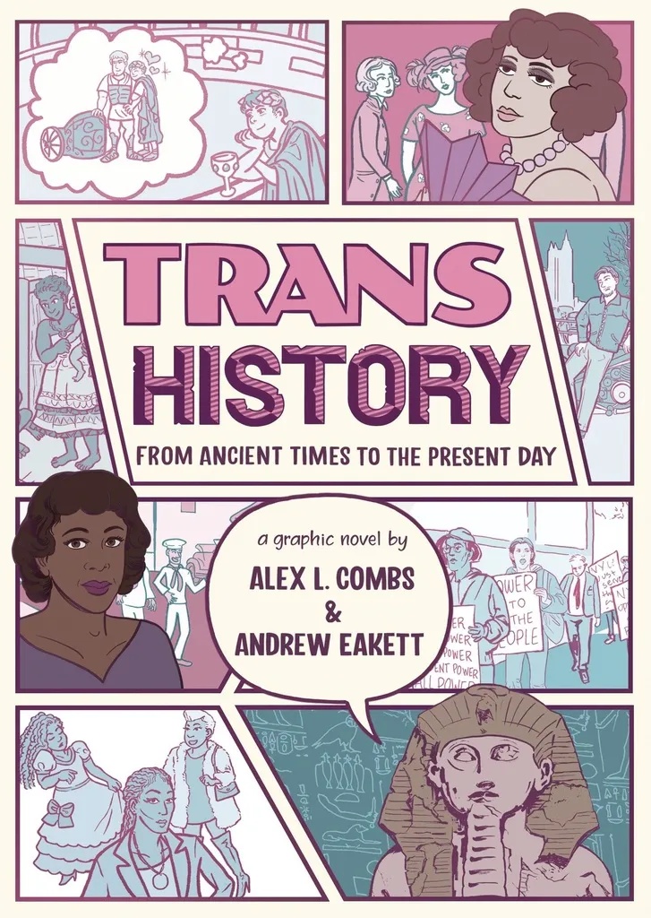 TRANS HISTORY ANCIENT TIMES TO PRESENT DAY