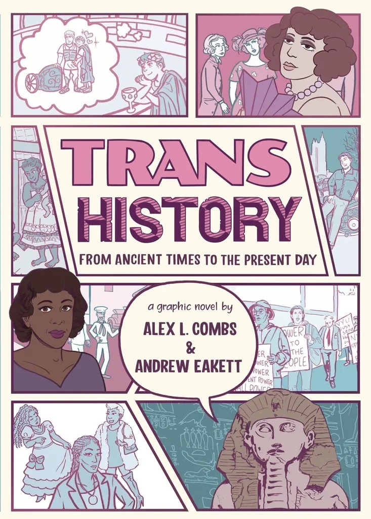 TRANS HISTORY ANCIENT TIMES TO PRESENT DAY