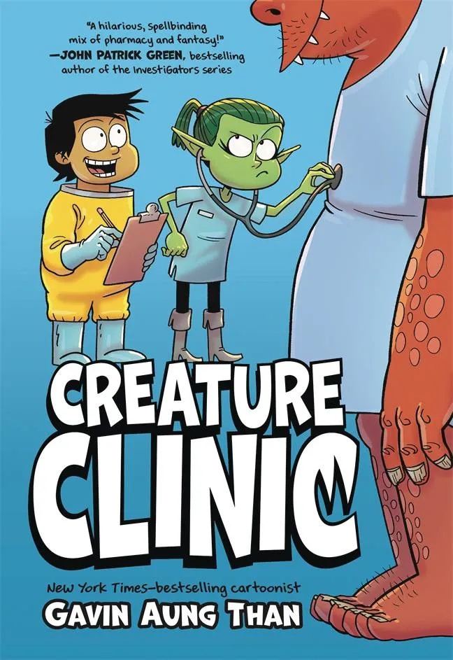 CREATURE CLINIC