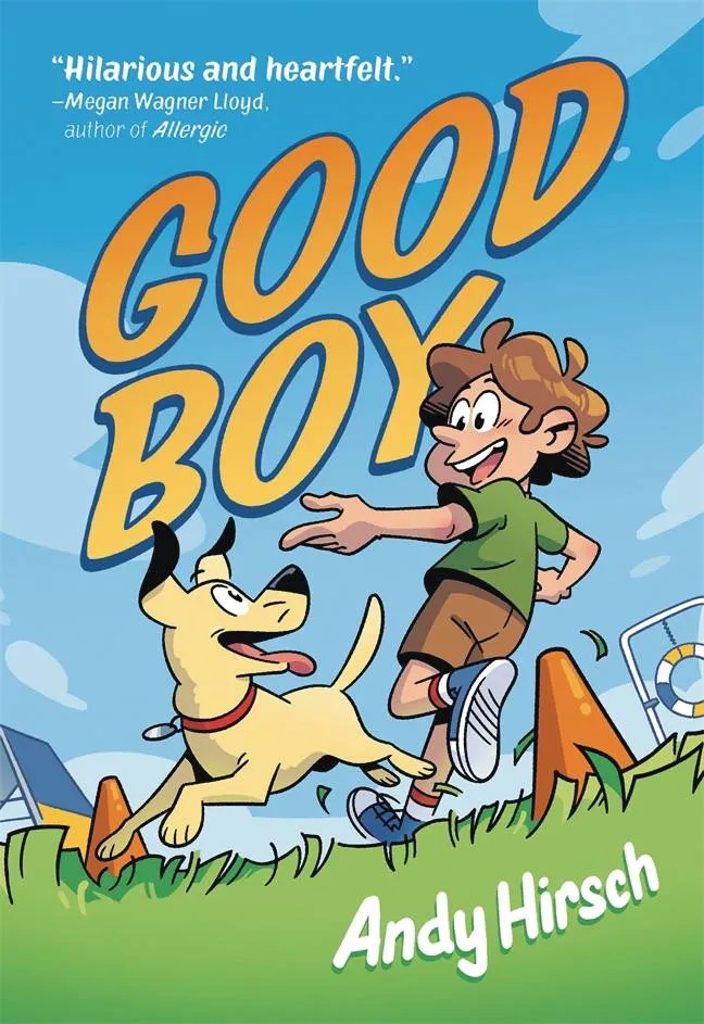 GOOD BOY