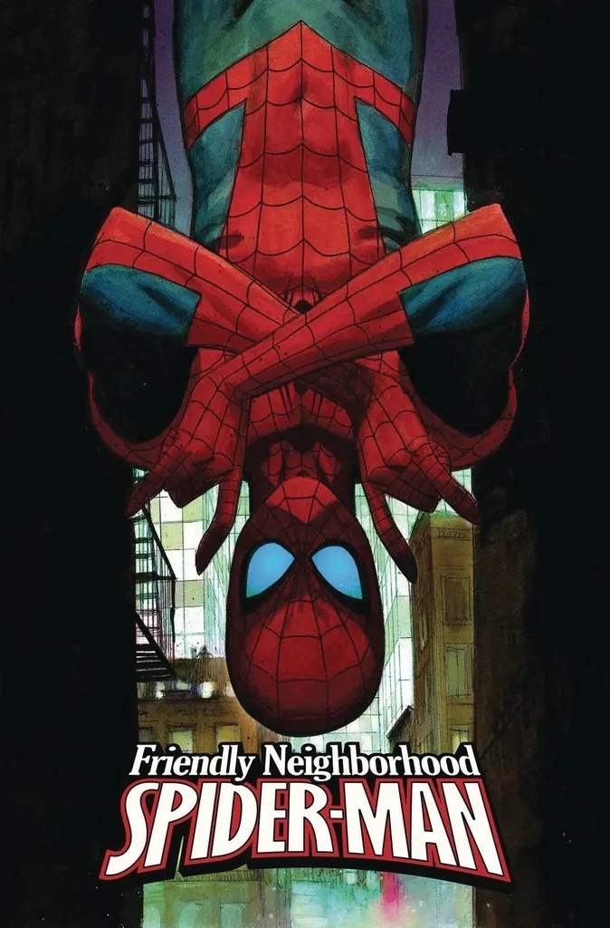 FRIENDLY NEIGHBORHOOD SPIDER-MAN 2 HOSTILE TAKEOVERS