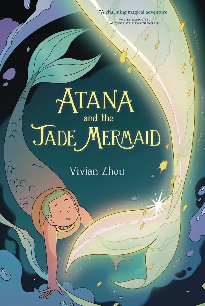 ATANA 2 ATANA & JADE MERMAID