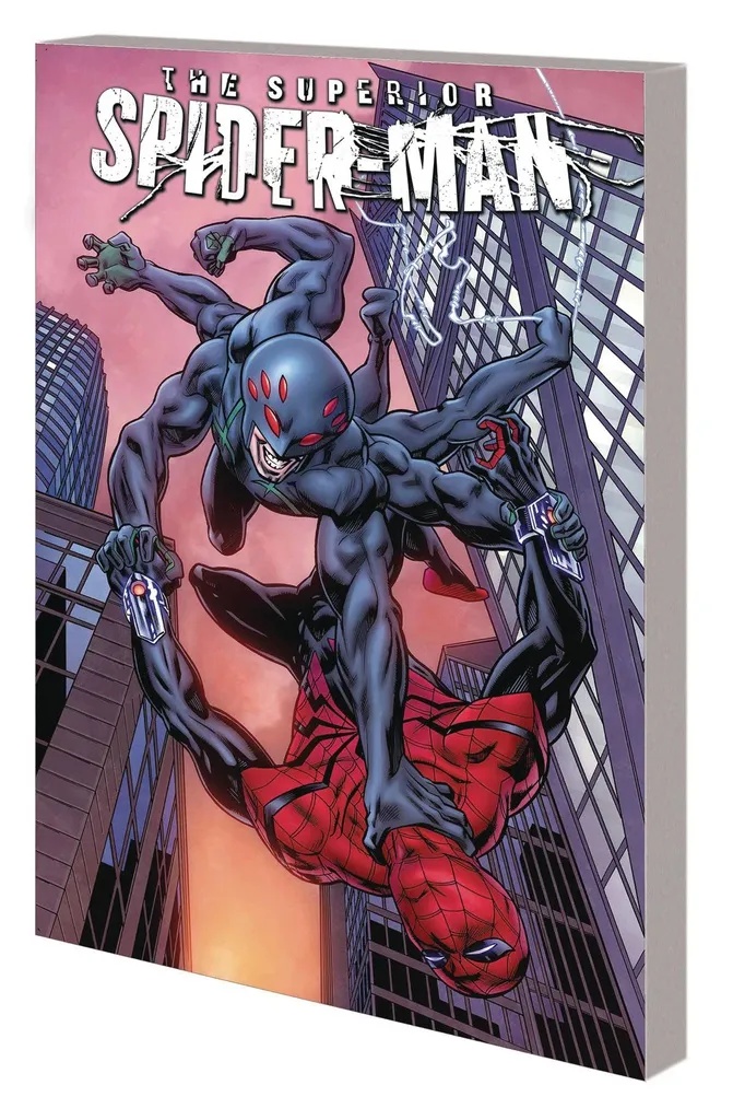 SUPERIOR SPIDER-MAN 2 OTTO-MATIC